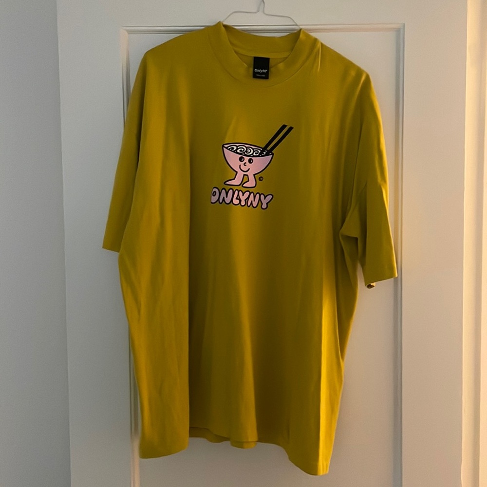 Mustard OnlyNy Shirt